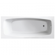 Ванна акрилова Volle Solar 150x70 см білий TS-1579340