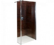 Душевая перегородка Volle Walk-In 90 см + Walk-In 40 см хром/прозрачное стекло 18-08-10194