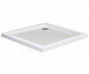 Душевой поддон Volle Benita 90х90 см PUF на основе пенополиуретана акрил белый 10-22-905tray