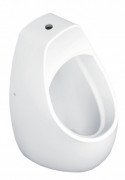 Пісуар підвісний Volle Virgo безободковий 35,5х40 см кераміка білий 13-23-588T
