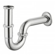 Сифон для раковины Volle латунь хром 9000.094301