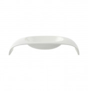 Тарелка Villeroy & Boch Urban Nature 26х11,5 см премиум фарфор белый 10-3452-6052