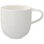 Чашка Villeroy & Boch Urban Nature 380 мл преміум фарфор білий 10-3452-9651