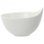 Пиала Villeroy & Boch Urban Nature 600 мл премиум фарфор белый 10-3452-1900