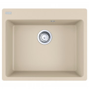 Мойка для кухни Franke Centro CNG 610-54 59х50 см Fragranite бежевый 114.0630.407