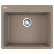 Мойка для кухни Franke Centro CNG 610-54 59х50 см Fragranite миндаль 114.0630.408