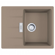 Мийка для кухні Franke Centro CNG 611-62 62х50 см Fragranite мигдаль 114.0630.420