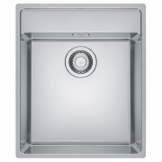 Мийка для кухні Franke Maris MRX 210-40 TL 43х51 см нержавіюча сталь полірована 127.0598.748
