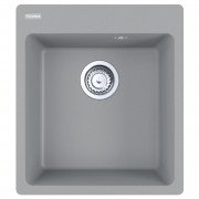 Мийка для кухні Franke Centro CNG 610-39 44х50 см Fragranite сірий камінь 114.0630.402