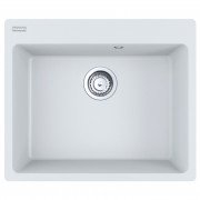 Мийка для кухні Franke Centro CNG 610-54 59х50 см Fragranite білий 114.0630.405