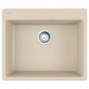 Мийка для кухні Franke Centro CNG 610-54 59х50 см Fragranite бежевий 114.0630.407