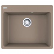 Мийка для кухні Franke Centro CNG 610-54 59х50 см Fragranite мигдаль 114.0630.408