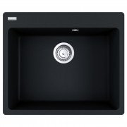 Мойка для кухни Franke Centro CNG 610-54 59х50 см Fragranite оникс 114.0630.411
