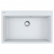 Мийка для кухні Franke Centro CNG 610-73 78х50 см Fragranite білий 114.0630.412