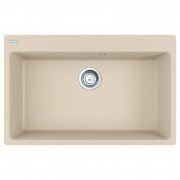 Мийка для кухні Franke Centro CNG 610-73 78х50 см Fragranite бежевий 114.0630.413