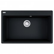Мийка для кухні Franke Centro CNG 610-73 78х50 см Fragranite онікс 114.0630.415