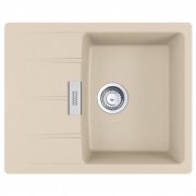 Мийка для кухні Franke Centro CNG 611-62 62х50 см Fragranite бежевий 114.0630.419