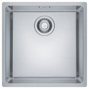 Миття для кухні Franke Maris MRX 110-40 44х44 см під стільницю нержавіюча сталь полірована 122.0598.646