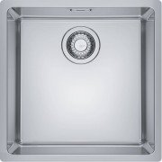 Миття для кухні Franke Maris MRX 210-40 44х44 см нержавіюча сталь полірована 127.0598.745