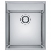 Мийка для кухні Franke Maris MRX 210-40 TL 43х51 см нержавіюча сталь полірована 127.0598.748