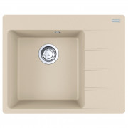 Мойка для кухни Franke Centro CNG 611-62 TL 62х50 см Fragranite бежевый 114.0630.459
