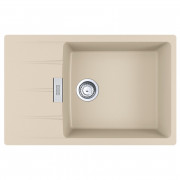 Мойка для кухни Franke Centro CNG 611-78 XL 78х50 см Fragranite бежевый 114.0630.435