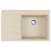 Мийка для кухні Franke Centro CNG 611-78 TL 78х50 см Fragranite бежевий 114.0630.467