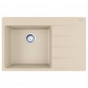 Мойка для кухни Franke Centro CNG 611-78 TL 78х50 см Fragranite бежевый 114.0630.475