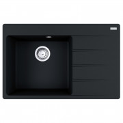 Миття для кухні Franke Centro CNG 611-78 TL 78х50 см Fragranite онікс 114.0630.479