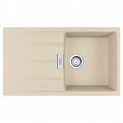 Мойка для кухни Franke Centro CNG 611-86 86х50 см Fragranite бежевый 114.0630.441
