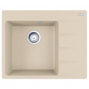 Мийка для кухні Franke Centro CNG 611-62 TL 62х50 см Fragranite бежевий 114.0630.459