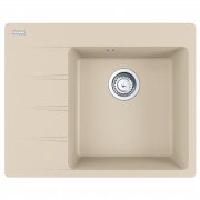 Мойка для кухни Franke Centro CNG 611-62 TL 62х50 см Fragranite бежевый 114.0630.451
