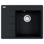 Мойка для кухни Franke Centro CNG 611-62 TL 62х50 см Fragranite оникс 114.0630.455