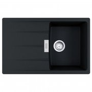 Мийка для кухні Franke Centro CNG 611-78 78х50 см Fragranite онікс 114.0630.431