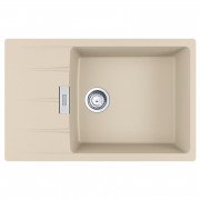 Мийка для кухні Franke Centro CNG 611-78 XL 78х50 см Fragranite бежевий 114.0630.435
