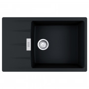 Мийка для кухні Franke Centro CNG 611-78 XL 78х50 см Fragranite онікс 114.0630.439