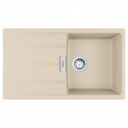 Мийка для кухні Franke Centro CNG 611-86 86х50 см Fragranite бежевий 114.0630.441