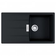 Мийка для кухні Franke Centro CNG 611-86 86х50 см Fragranite онікс 114.0630.443