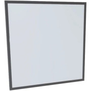 Дзеркало у ванній кімнаті Radaway Modern 60x80 см графіт D2202-6080