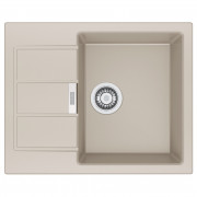 Мийка для кухні Franke Sirius S2D 611-62 62х50 см Tectonite сахара 143.0627.330