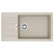 Мойка для кухни Franke Sirius S2D Slim 611-78 XL 78х43,5 см Tectonite сахара 143.0627.385