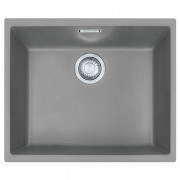Мойка для кухни Franke Sirius SID 110-50 52,5х44 см под столешницу Tectonite серый 144.0649.561
