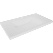 Раковина для ванной Radaway Soft 55х45,5 см керамика белый U124055-02-01
