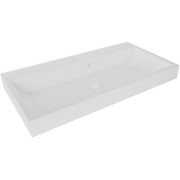 Раковина для ванной Radaway Varna 80 79х41,5 см искусственный камень белый U124080-03-01