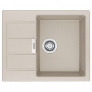 Мийка для кухні Franke Sirius S2D 611-62 62х50 см Tectonite сахара 143.0627.330
