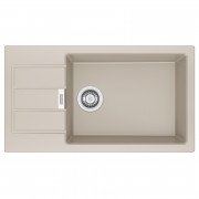 Мийка для кухні Franke Sirius S2D Slim 611-78 XL 78х43,5 см Tectonite сахара 143.0627.385