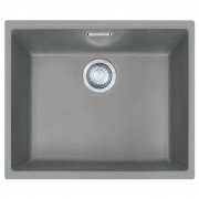 Мийка для кухні Franke Sirius SID 110-50 52,5х44 см під стільницю Tectonite сірий 144.0649.561