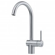 Змішувач для кухні Franke Leda Neo одноважільний нержавіюча сталь 115.0590.046