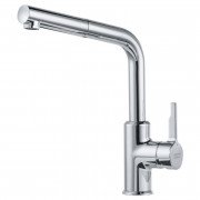 Змішувач для кухні Franke Urban з лійкою що висувається хром 115.0595.083