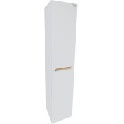 Пенал для ванної Radaway Laura 170 підвісний МДФ/ДСП білий глянець M21170-01-01